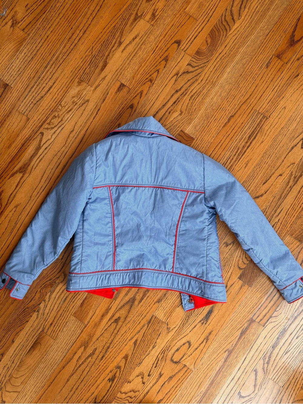 VINTAGE 1970’s Levi’s Ski jacket - Picture 2 of 4